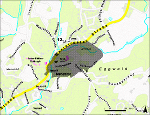 Übersicht STADTPLAN - Zone IV Teilzone 12: Mariatrost 