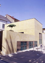 Literaturhaus Graz © kk Literaturhaus Graz © kk