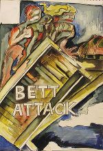 Bett Attack © Erwin Michenthaler Bett Attack © Erwin Michenthaler