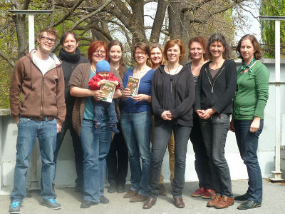 MUSIS-Team 2012 © Verein MUSIS MUSIS-Team 2012 © Verein MUSIS