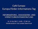 EU-Förder-Info-Tag