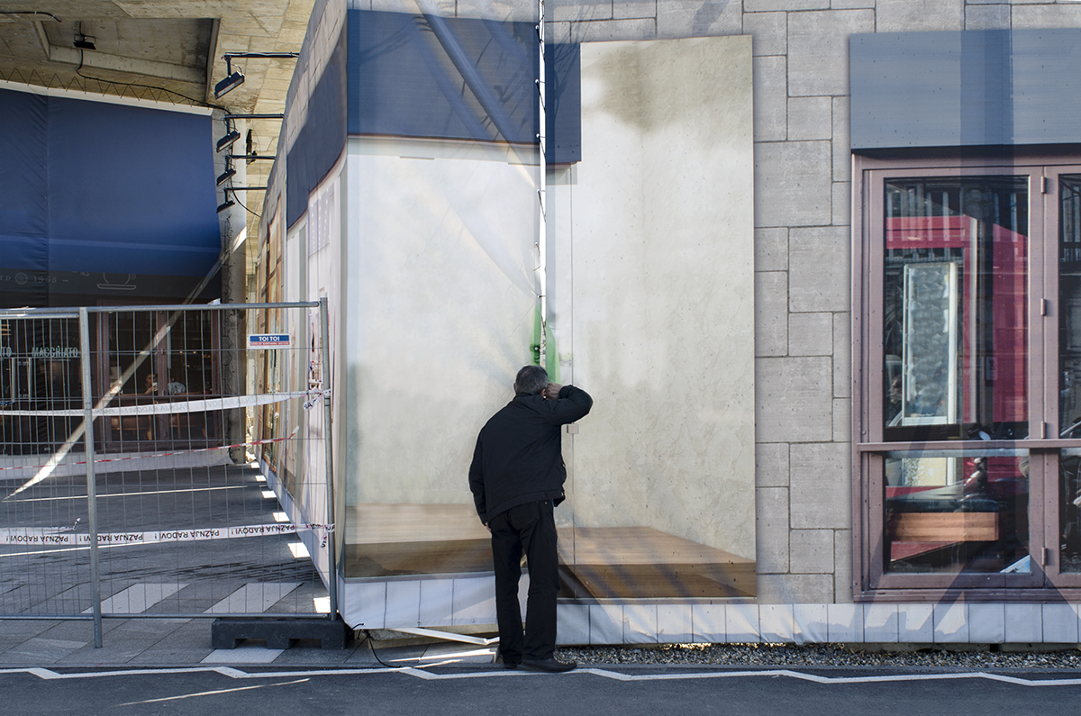Part of the series "One day you will miss me" © Julia Gaisbacher Part of the series "One day you will miss me" © Julia Gaisbacher