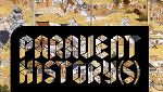 PARAVENT HISTORY(S) © Universalmuseum Joanneum/N.Lackner, Grafik: Martin Baasch PARAVENT HISTORY(S)