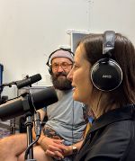 Interview: Der Kunstfunken zu Gast im Schaumbad