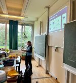 Besuch am BG/BRG Klusemann: Vorbereitung auf die Straßburg-Reise © EUROPE DIRECT Steiermark