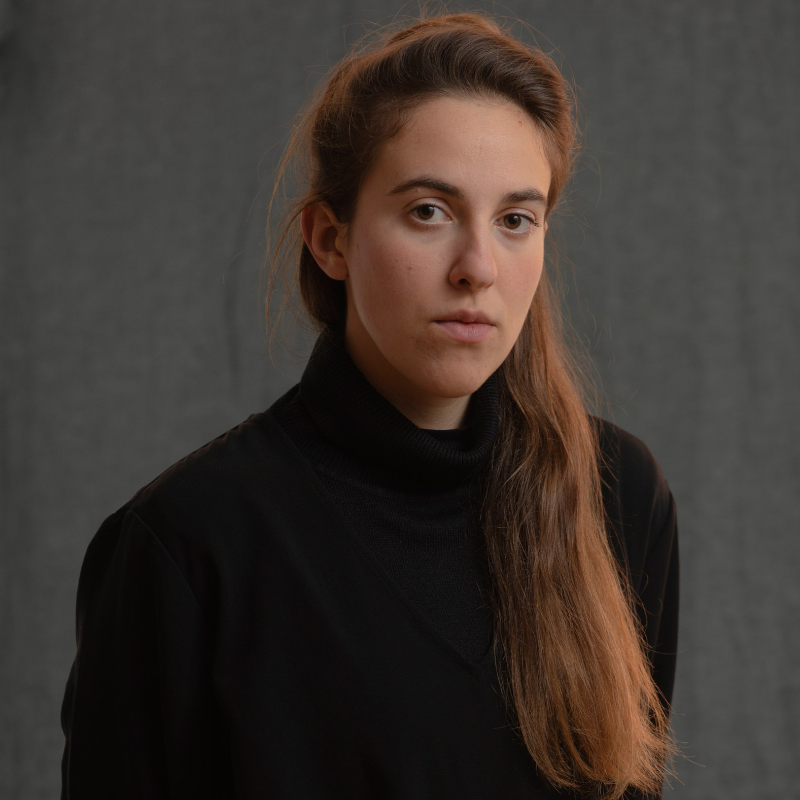 Die Fotokünstlerin Elisa Wüntscher