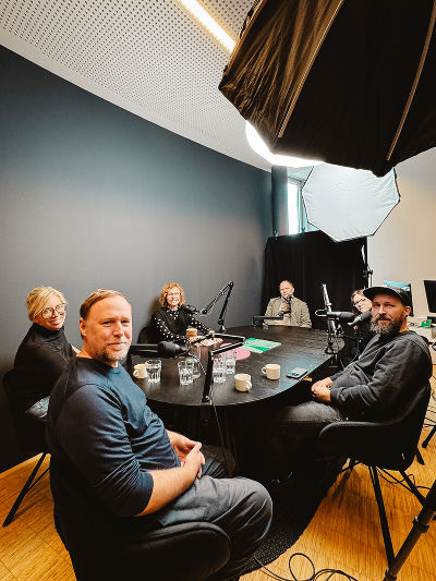 Kunstfunken 83: Reden über das Licht