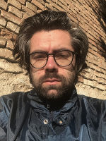 Porträtfoto des Künstlers Darko_Aleksovski