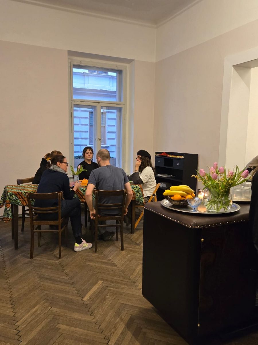 Workshop "Bereit für die Arbeit in Kunst und Kultur"