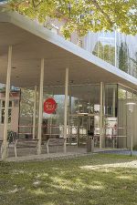 Ausgezeichnet mit dem Architekturpreis des Landes Steiermark 2025: Salon Stolz © Elena Laaha