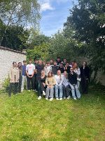 Gruppenfoto © Steiermark-Büro