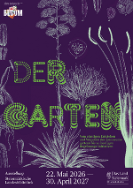 Poster zur Ausstellung in der Steiermärkischen Landesbibliothek