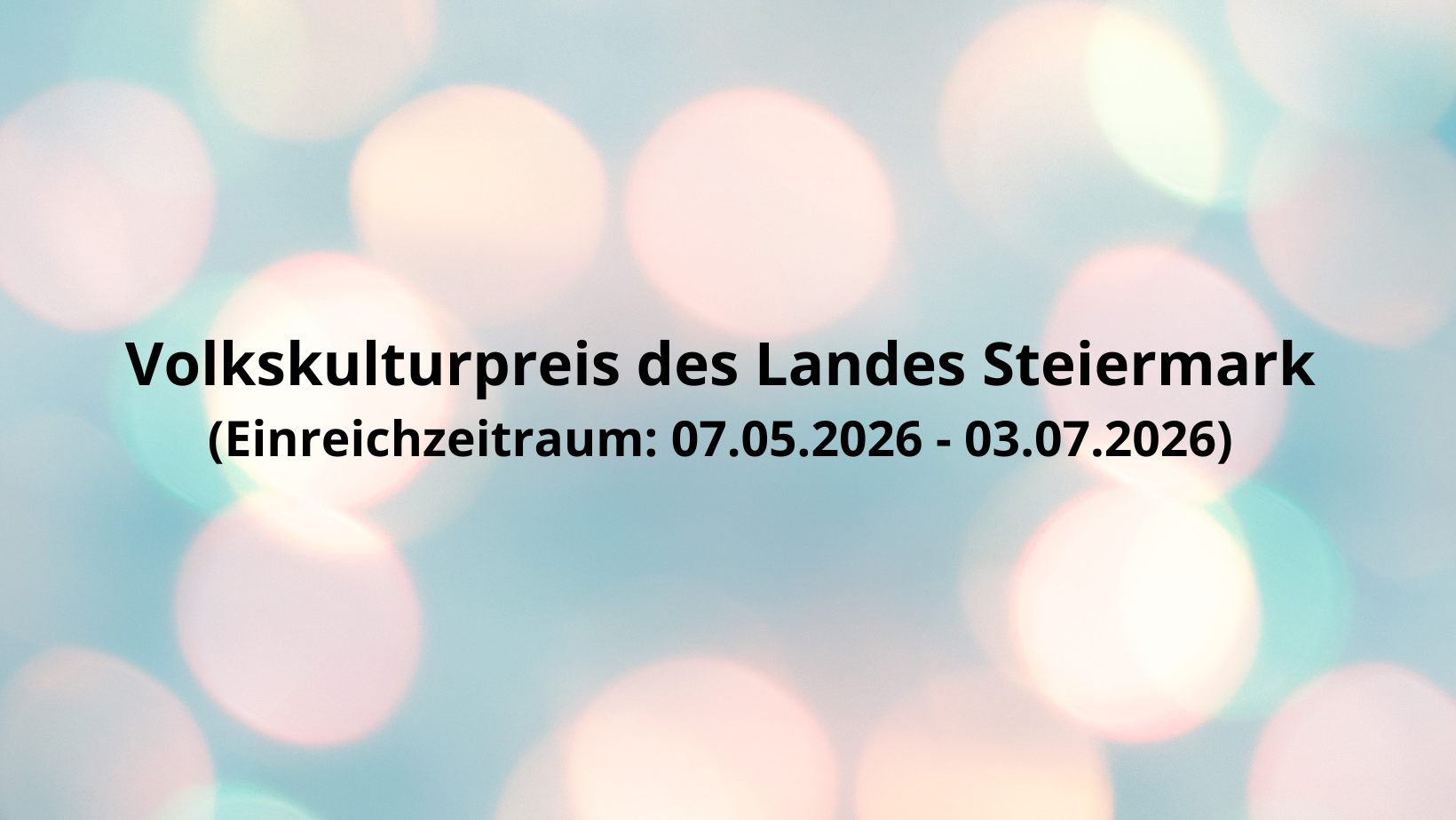 Weiterlesen © Land Steiermark/A9