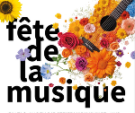 Logo zu Fête de la Musique