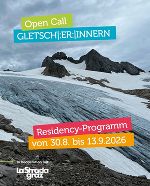Foto vom Gletscher am Dachstein
