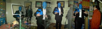 Mein Beuys … Wie man dem blauen Hasen die Bilder erklärt, 2006
