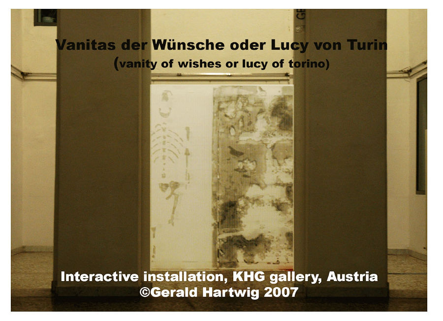 Vanitas der Wünsche