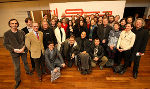 LH-Stv. Kurt Flecker mit dem "DIWAN"-Projektteam und den beteiligten Kulturschaffenden aus der Region LH-Stv. Kurt Flecker mit dem "DIWAN"-Projektteam und den beteiligten Kulturschaffenden aus der Region