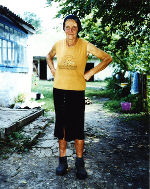 Natasha, Pasheva, Ukraine  2007, C-Print