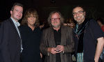 Christopher Drexler, Vojo Radkovic, Kurt Flecker, Rudi Dolezal