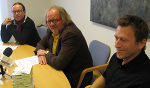 Dieter Tschmelak, Kurt Flecker, Stefan Auer 