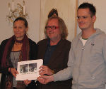 Dorothee Steinbauer, Kurt Flecker, Dietmar Seiler 