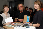 Foto vlnr: Karin Lernbeiß, Kurt Flecker, Verena Michelitsch