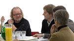 LH-Stv. Kurt Flecker und Markus Bogensberger, Vorstand des HDA