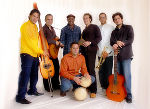 Foto (Grazer Spielstätten): Band Son del Nene