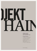 Cover „Projekt Hainfeld“