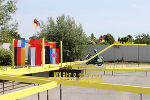 Michael Hieslmair/Michael Zinganel: Driveway Transit Exit. Alltag im Labyrinth; ein Beitrag für „B1|A40 Die Schönheit der großen Straße“, Bochum, 2010. © Michael Hieslmair Michael Hieslmair/Michael Zinganel: Driveway Transit Exit. Alltag im Labyrinth; ein Beitrag für „B1|A40 Die Schönheit der großen Straße“, Bochum, 2010.