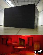 Black Box, Innenraum - Außenraum