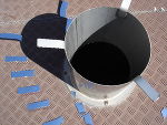 Einzelfoto aus SCHATTEN:LICHT II © Lotte Hubmann Einzelfoto aus SCHATTEN:LICHT II