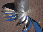 Einzelfoto aus SCHATTEN:LICHT I © Lotte Hubmann Einzelfoto aus SCHATTEN:LICHT I
