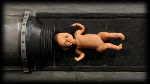 Birthmark 2 © Karin Csernohorski Birthmark 2