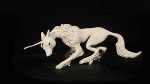 Wolf © Karin Csernohorski Wolf