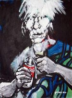 Warhol was a fuckin’ Taliban ... © Nikolaus Pessler Warhol was a fuckin’ Taliban ...