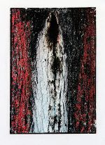 Baum, Trans_Pigmentdruck auf Fichtenholzplatten, handgefertigt, 40 x 55 cm, Einzelstück © Sabine Maier Baum, Trans_Pigmentdruck auf Fichtenholzplatten, handgefertigt, 40 x 55 cm, Einzelstück