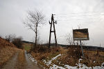 Verkehrsspiegel, Oststeiermark, Fotografie