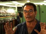 Filmstill aus "5 Fabriken - Arbeiterkontrolle in Venezuela", Film (2006)