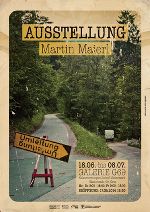 Martin Maierl "Umleitung"