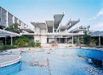 Ruin of Hotel Palace, Haludovo Resort at Malinska/Krk, Croatia, Architect Boris Magas 1972 © Daniele Ansidei 2011 Ruin of Hotel Palace, Haludovo Resort at Malinska/Krk, Croatia, Architect Boris Magas 1972 © Daniele Ansidei 2011