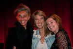 Preisverleihung MAECENAS Steiermark 2015 | Brigitte Kössner-Skoff, Barbara Rett u. Angelika Vauti-Scheucher © Heimo Binder Preisverleihung MAECENAS Steiermark 2015 | Brigitte Kössner-Skoff, Barbara Rett u. Angelika Vauti-Scheucher © Heimo Binder