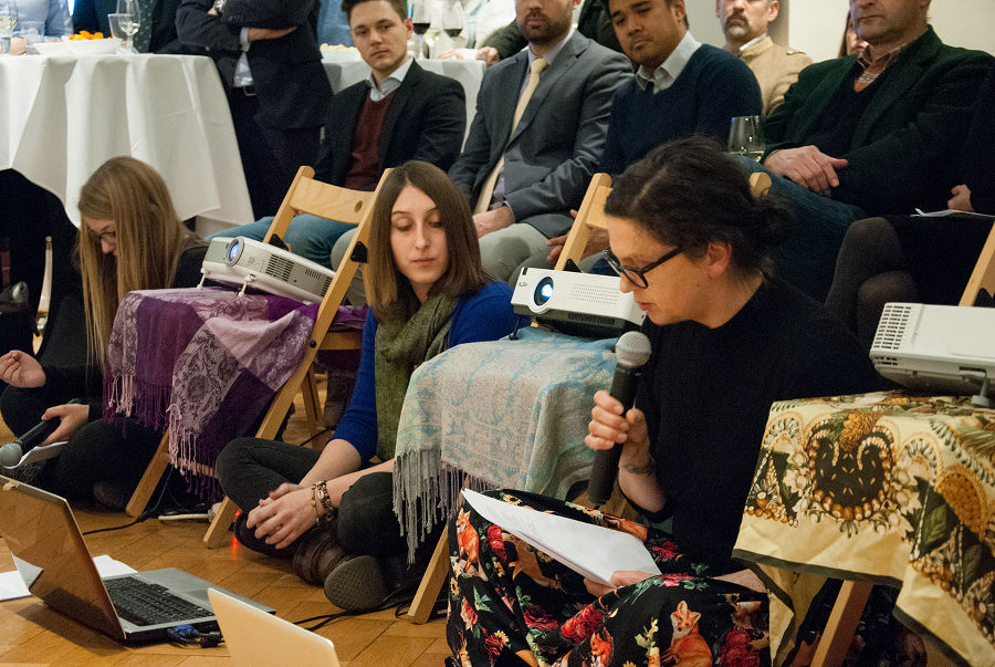 "Das, was bleibt" - Edda Strobl (Art Steiermark)