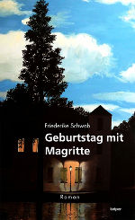 Buchcover "Geburtstag mit Magritte"