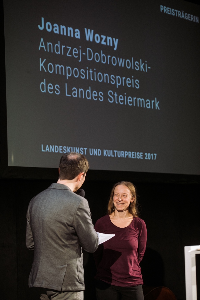 Landeskulturpreisverleihung 2017