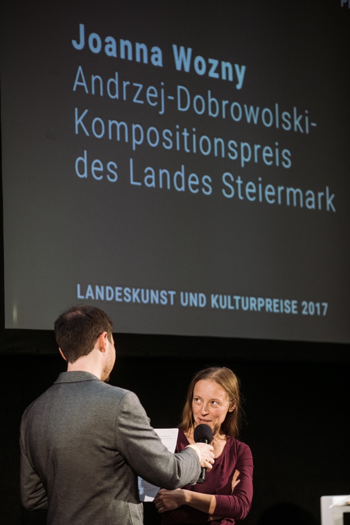 Landeskulturpreisverleihung 2017