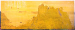 China reworked, Ölfarbe auf Farbfotografie auf Dibond-Platte, 2017, 80 x 200 cm © Alfred Resch-Diaz China reworked, Ölfarbe auf Farbfotografie auf Dibond-Platte, 2017, 80 x 200 cm