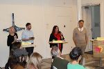 Netzwerktreffen IN/OUT Residencies © Afro-Asiatisches Institut Netzwerktreffen IN/OUT Residencies