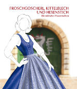 Cover des neuen Frauentrachtenbuches © Heimatwerk/Gemini Labs Cover des neuen Frauentrachtenbuches